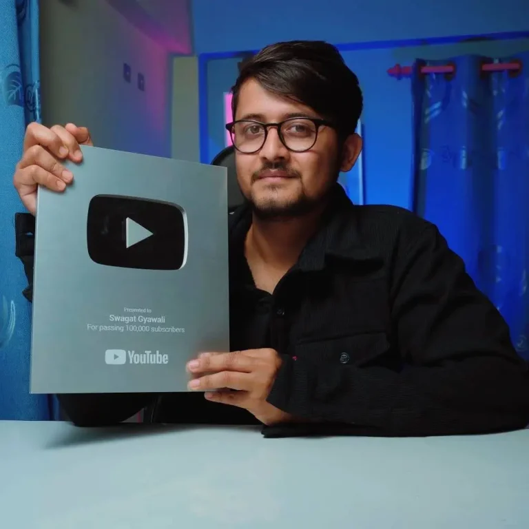 Swagat Gyawali Biography, Career, Net Worth, Girlfriend, 2025
